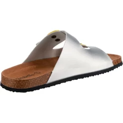 Comfy Double-strapped Pantolette -Ambellis 17605213 05