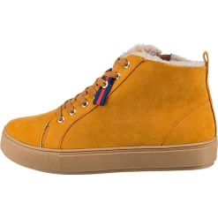 Winterstiefeletten Warmfutter - Gelb -Ambellis 18778651 03