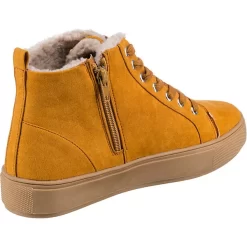 Winterstiefeletten Warmfutter - Gelb -Ambellis 18778651 05