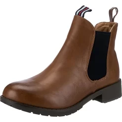 Stylish Winter Chelsea Boots - Easy Entry Chelsea Boots