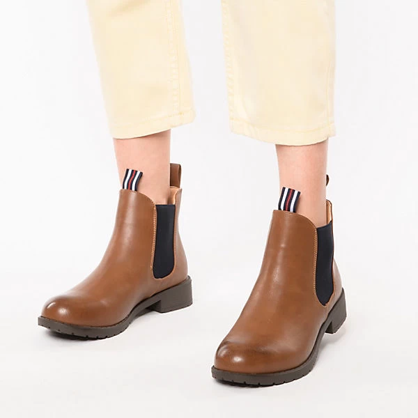 Stylish Winter Chelsea Boots - Easy Entry Chelsea Boots 2 Stylish Winter Chelsea Boots - Easy Entry Chelsea Boots – Bild 2