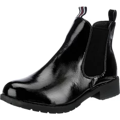 Winter Chelsea Boots, Easy Entry
