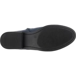 Synthetic Chelasea Boots - Easy Entry Chelsea Boots - Dunkelblau -Ambellis 18789549 07