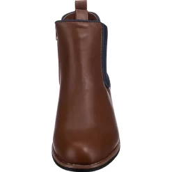 Classic Chelsea Boots - Cognac -Ambellis 19811333 04