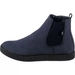 Flat Sole Chelsea Boots 9 Flat Sole Chelsea Boots -Ambellis 19811364 03