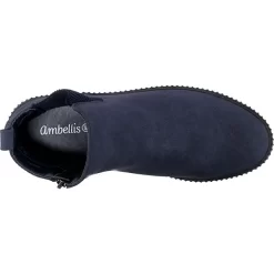 Flat Sole Chelsea Boots 12 Flat Sole Chelsea Boots -Ambellis 19811364 06