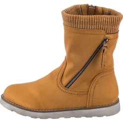 Fleece Padded Winterstiefel Mit Zipper -Ambellis 19811368 03