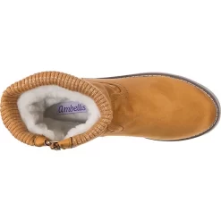 Fleece Padded Winterstiefel Mit Zipper -Ambellis 19811368 06