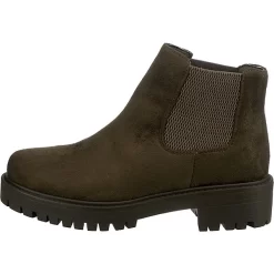 Chunky Chelsea Boots -Ambellis 20014037 03