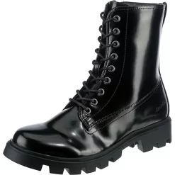 Chunky Schnürstiefeletten