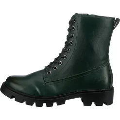 Chunky Lace-Up Boots 9 Chunky Lace-Up Boots -Ambellis 20014329 03