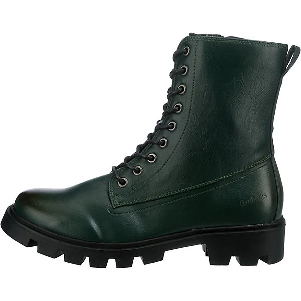 Chunky Lace-Up Boots 3 Chunky Lace-Up Boots – Bild 3