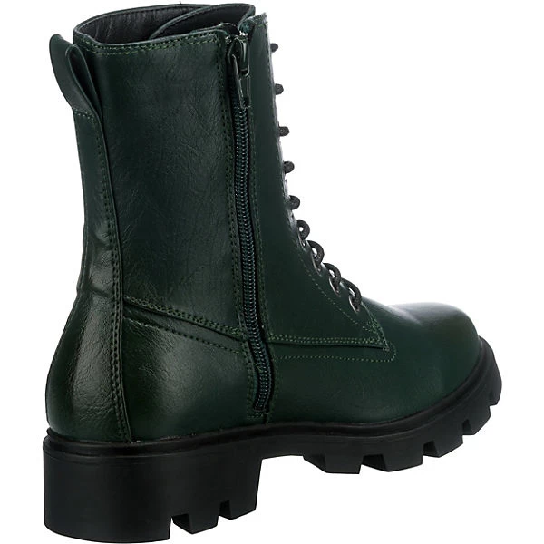 Chunky Lace-Up Boots 5 Chunky Lace-Up Boots – Bild 5