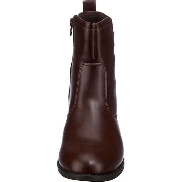 Buckle Chelsea Boots - Braun 4 Buckle Chelsea Boots - Braun – Bild 4