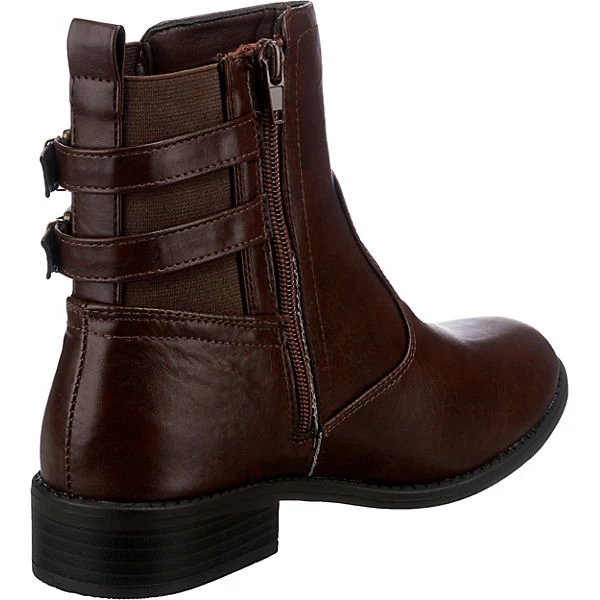 Buckle Chelsea Boots - Braun 5 Buckle Chelsea Boots - Braun – Bild 5