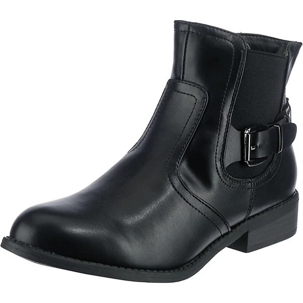 Buckle Chelsea Boots 1 Buckle Chelsea Boots