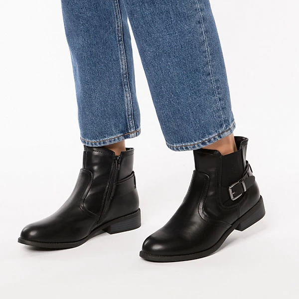 Buckle Chelsea Boots 2 Buckle Chelsea Boots – Bild 2