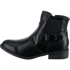 Buckle Chelsea Boots 9 Buckle Chelsea Boots -Ambellis 20014340 03