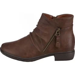 Comfort Stiefeletten - Braun -Ambellis 20367991 03