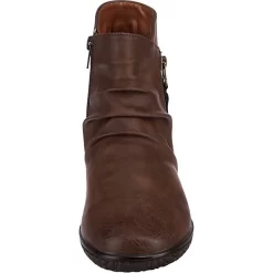 Comfort Stiefeletten - Braun -Ambellis 20367991 04