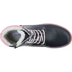 Teens Winterstiefeletten Mit Warmfutter - Dunkelblau -Ambellis 20367995 06