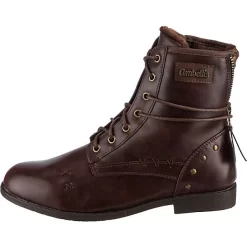 Schnürstiefeletten Vintage Look -Ambellis 20368011 03