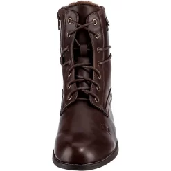 Schnürstiefeletten Vintage Look -Ambellis 20368011 04