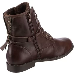 Schnürstiefeletten Vintage Look -Ambellis 20368011 05