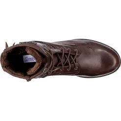 Schnürstiefeletten Vintage Look -Ambellis 20368011 06