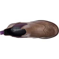 Chelsea Boots - Braun-kombi -Ambellis 20368161 06