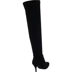 Elegance Overknee-Stiefel - Schwarz 11 Elegance Overknee-Stiefel - Schwarz -Ambellis 20368384 05