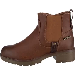 Chelsea Boots - Cognac -Ambellis 20368399 03