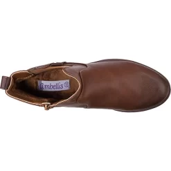 Chelsea Boots - Cognac -Ambellis 20368399 06