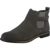 Chelsea Boots - Grau
