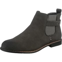 Chelsea Boots - Grau