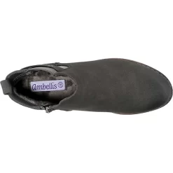 Chelsea Boots - Grau 12 Chelsea Boots - Grau -Ambellis 20368411 06