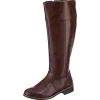 Classic High Boots - Cognac