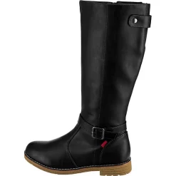 Klassische Stiefel - Schwarz -Ambellis 20368782 03