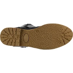 Klassische Stiefel - Schwarz -Ambellis 20368782 07