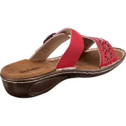 Two Strap Pantoletten Mit Kleinem Absatz -Ambellis 21658456 05