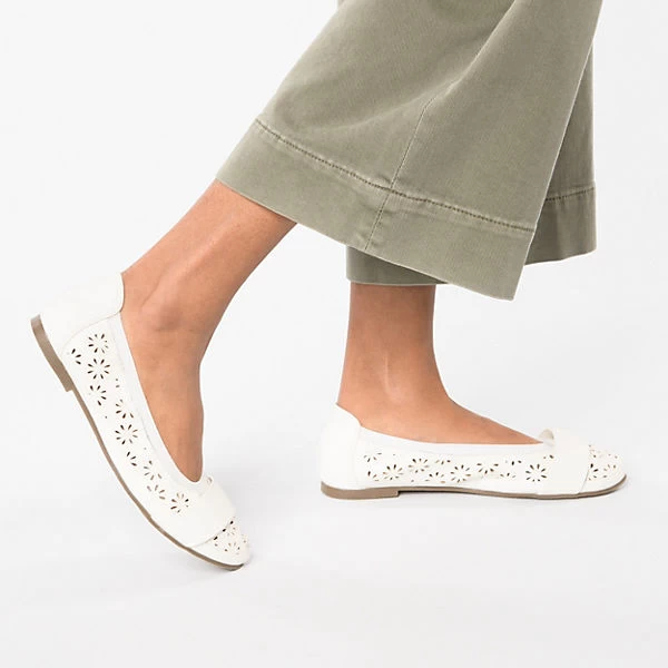 Flowered Ballerinas 2 Flowered Ballerinas – Bild 2