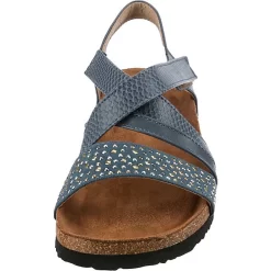 Riemchensandalen - Blau -Ambellis 22087435 04