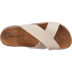 Komfort-Pantoletten -Ambellis 22087551 06