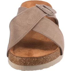 Pantoletten - Beige -Ambellis 22088025 04