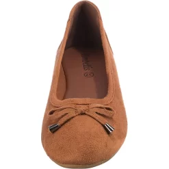 Klassische Ballerinas - Braun -Ambellis 22088681 04