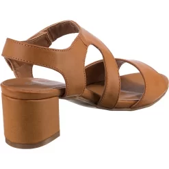 Riemchensandalen - Braun -Ambellis 22106318 05