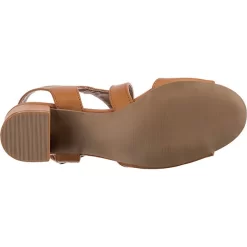 Riemchensandalen - Braun -Ambellis 22106318 07