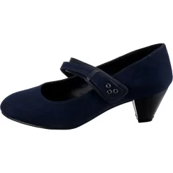 Klassische Pumps - Blau -Ambellis 22231280 03