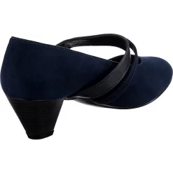 Klassische Pumps - Blau -Ambellis 22231280 05