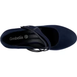 Klassische Pumps - Blau -Ambellis 22231280 06